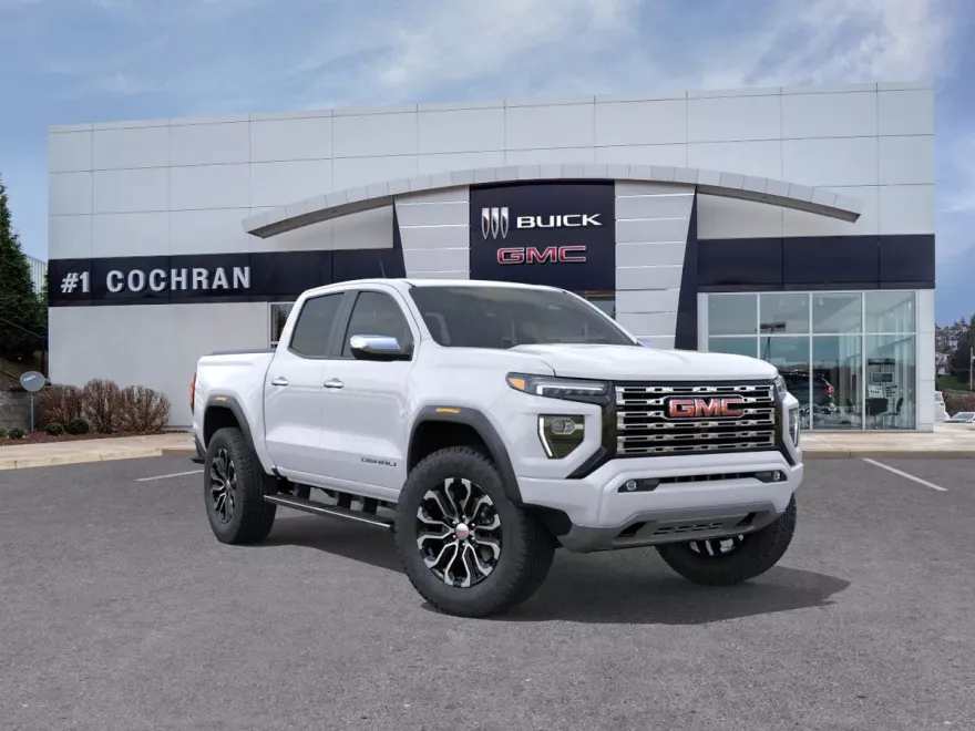 2026 Gmc Canyon Denali photo 1