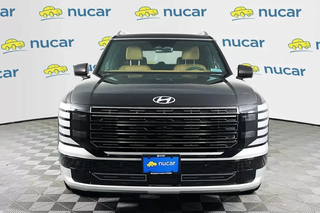 2026 Hyundai Palisade Calligraphy photo 1