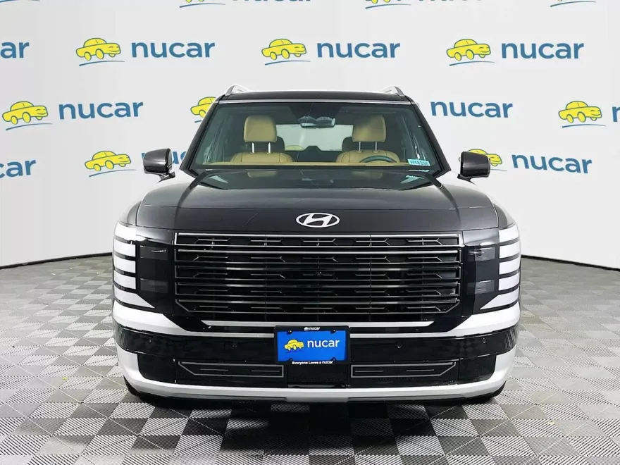 2026 Hyundai Palisade Calligraphy photo 1