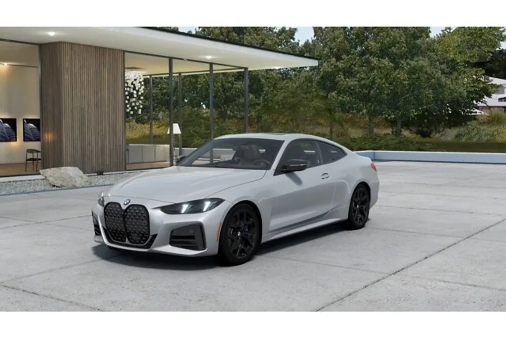 2026 Bmw 430i xDrive Coupe photo 1