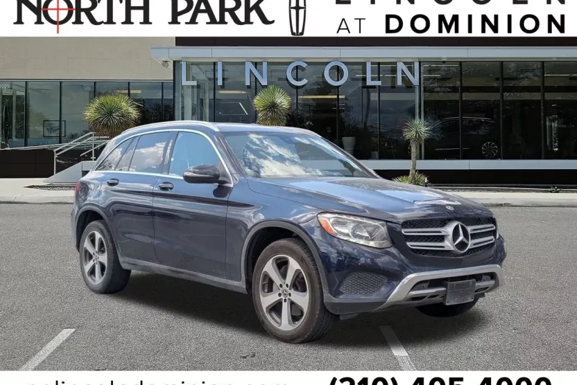2019 Mercedes Benz GLC 300 photo 1