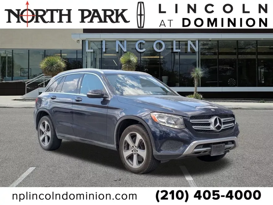 2019 Mercedes Benz GLC 300 photo 1