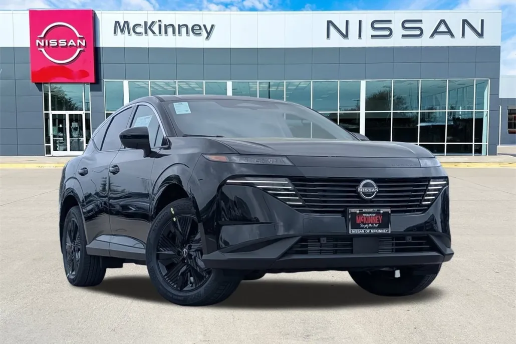 2025 Nissan Murano SV photo 1