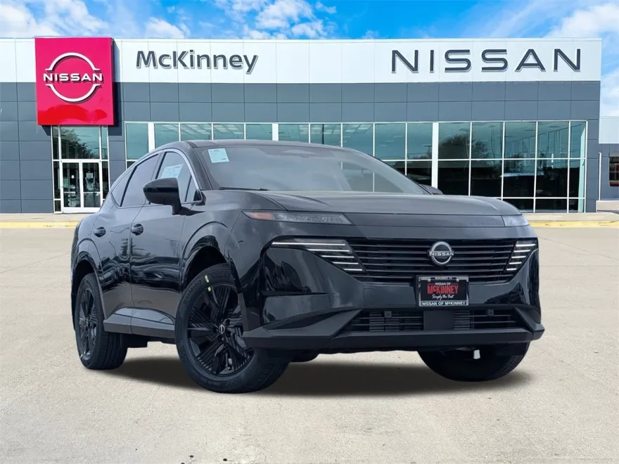 2025 Nissan Murano SV photo 1