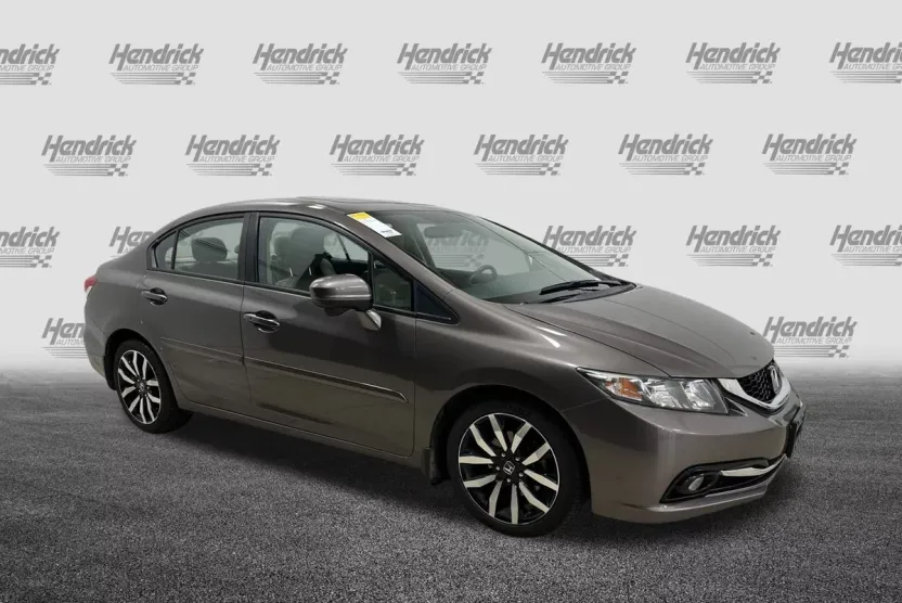 2014 Honda Civic EX-L photo 1