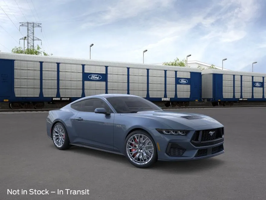 2025 Ford Mustang GT Premium photo 1