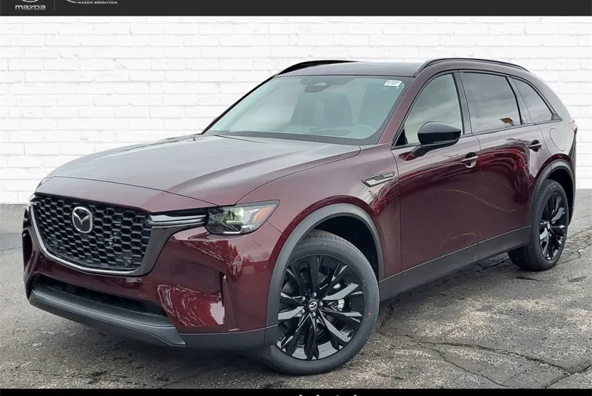 2025 Mazda CX-90 3.3 Turbo Premium S photo 1