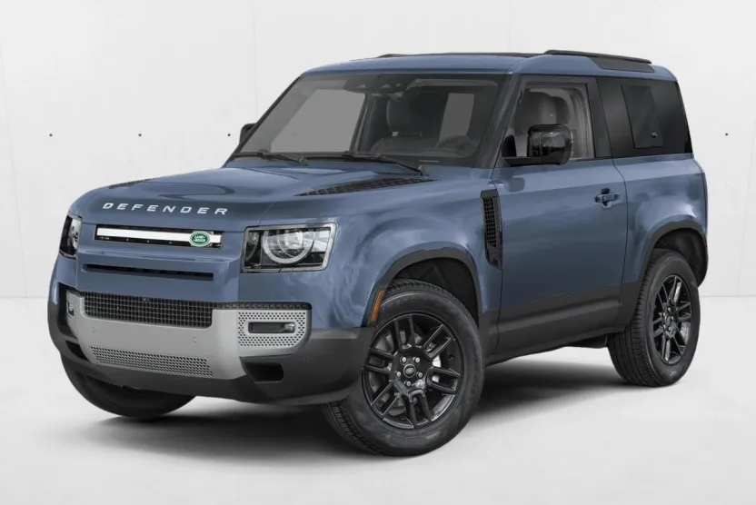 2026 Land Rover Defender 110 S photo 1