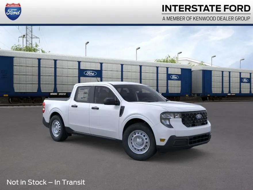 2025 Ford Maverick XL photo 1