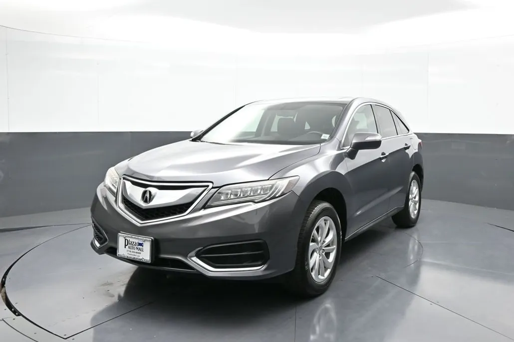 2018 Acura RDX Base photo 1