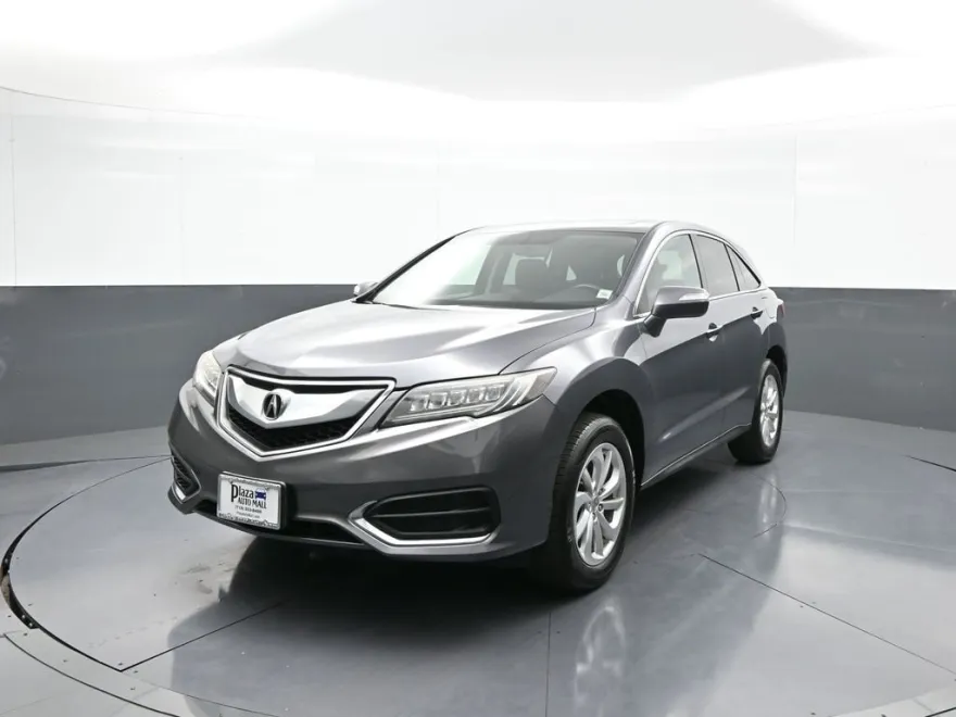 2018 Acura RDX Base photo 1