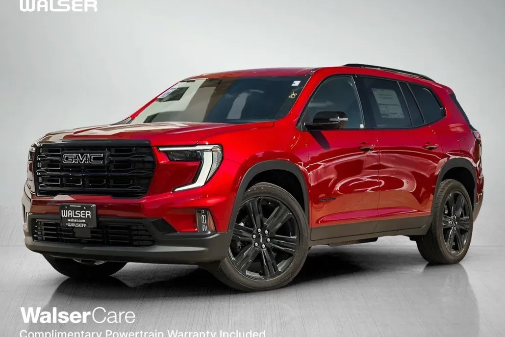 2026 Gmc Acadia Elevation photo 1