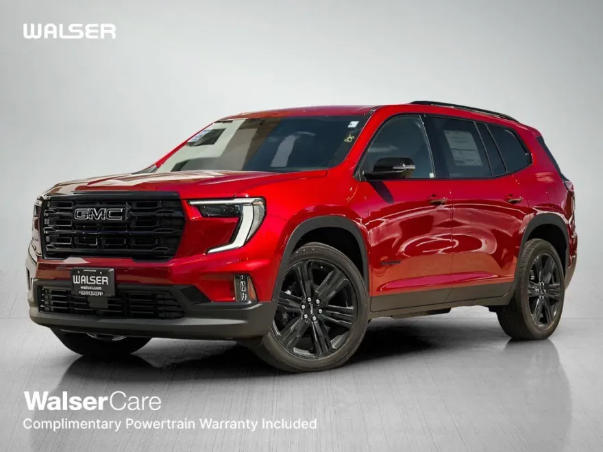 2026 Gmc Acadia Elevation photo 1