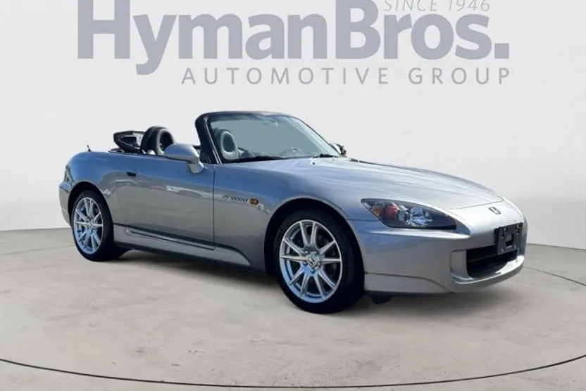 2004 Honda S2000 photo 1