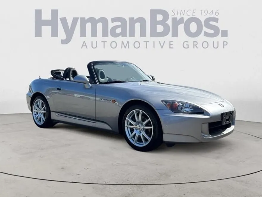 2004 Honda S2000 photo 1