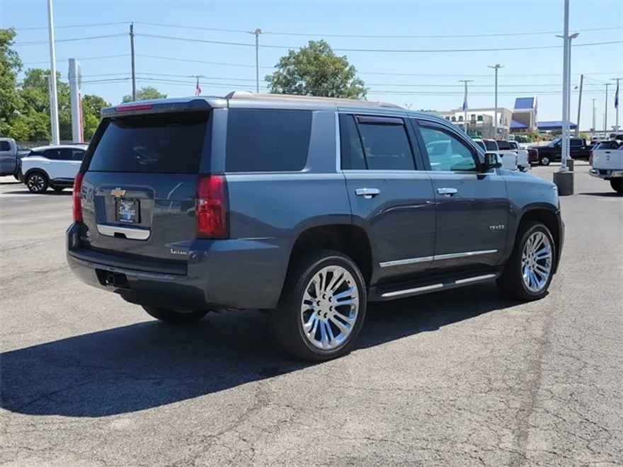 2020 Chevrolet Tahoe LS photo 1