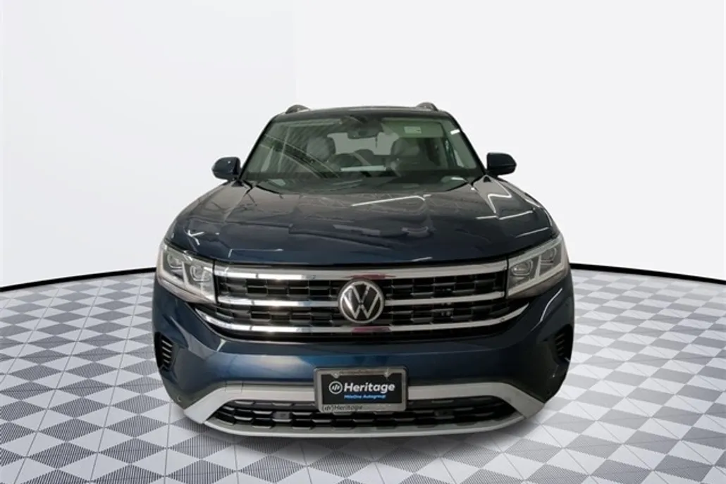 2021 Volkswagen Atlas SE Technology photo 1