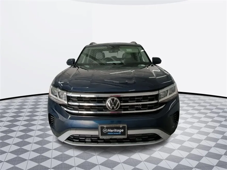 2021 Volkswagen Atlas SE Technology photo 1