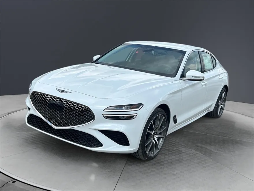 2025 Genesis G70 2.5T photo 1