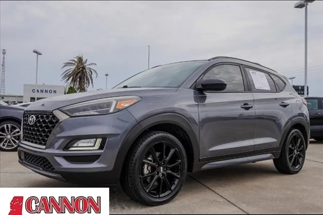 2019 Hyundai Tucson Value SEL Sport Limited Ultimate photo 1