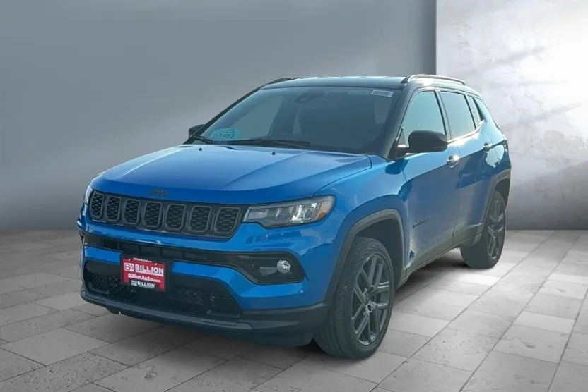 2026 Jeep Compass Limited Altitude photo 1