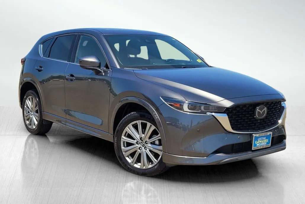 2023 Mazda CX-5 2.5 Turbo Signature photo 1
