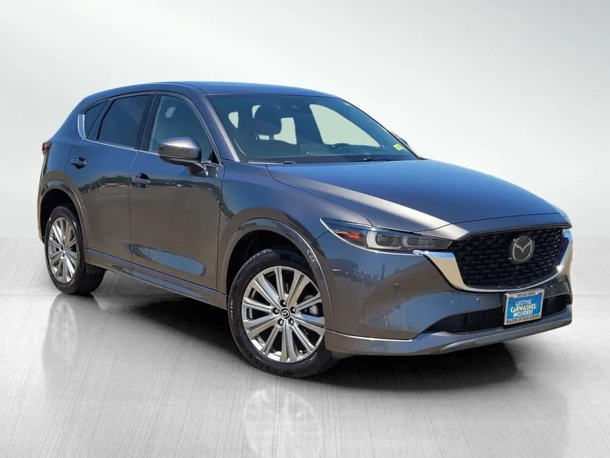2023 Mazda CX-5 2.5 Turbo Signature photo 1