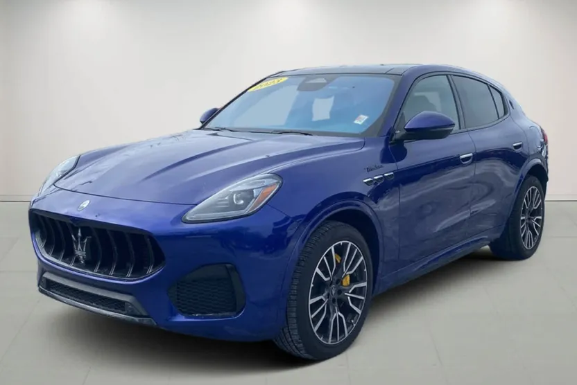 2023 Maserati Grecale Modena photo 1