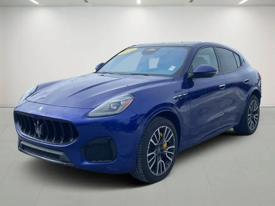 2023 Maserati Grecale Modena photo 1