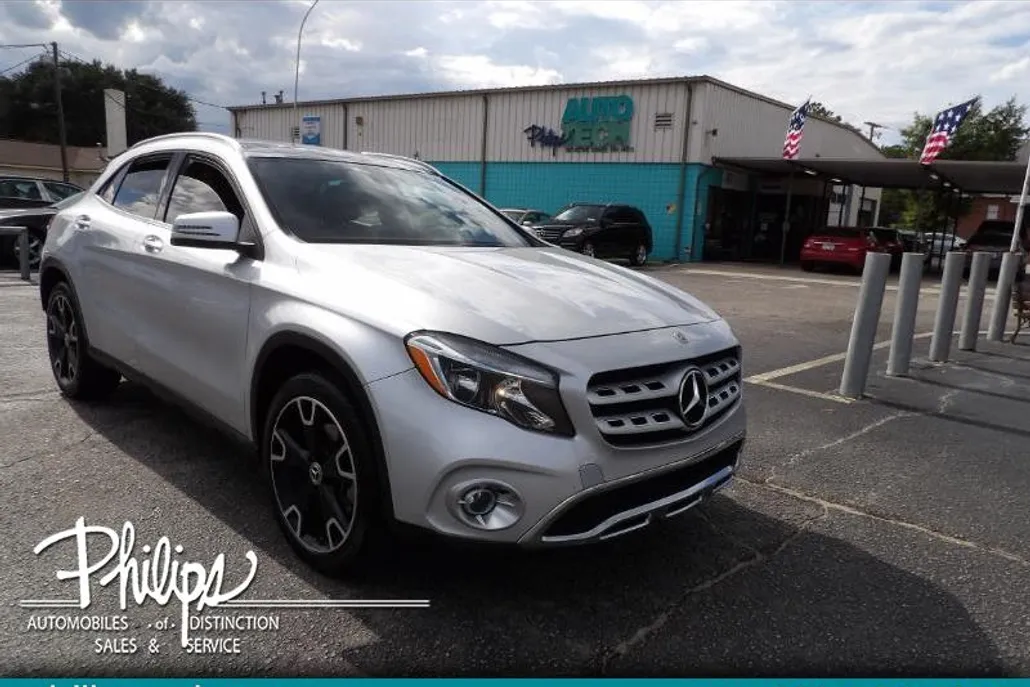 2019 Mercedes Benz GLA 250 4MATIC photo 1
