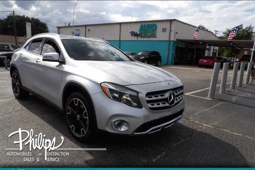 2019 Mercedes Benz GLA 250 4MATIC photo 1