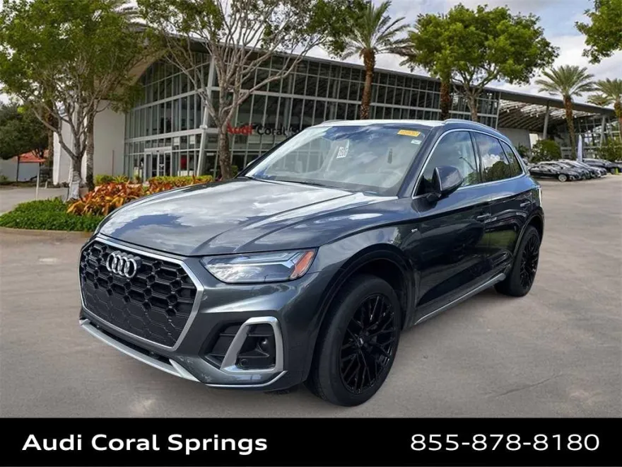 2023 Audi Q5 S line Premium Plus photo 1