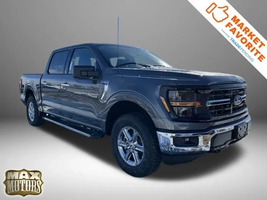 2025 Ford F-150 XLT photo 1