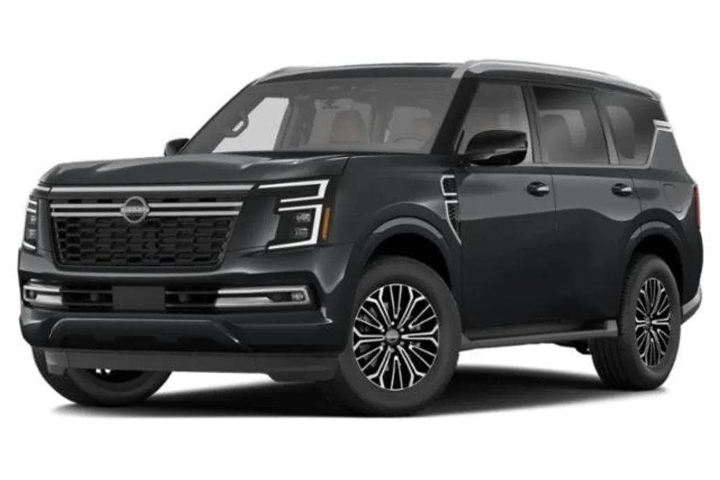 2025 Nissan Armada Platinum photo 1