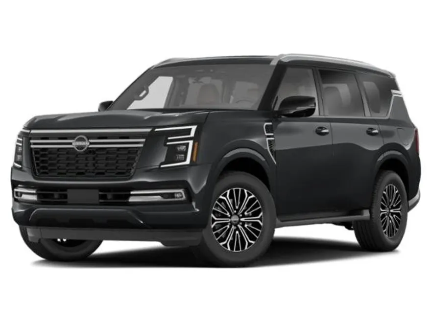 2025 Nissan Armada Platinum photo 1