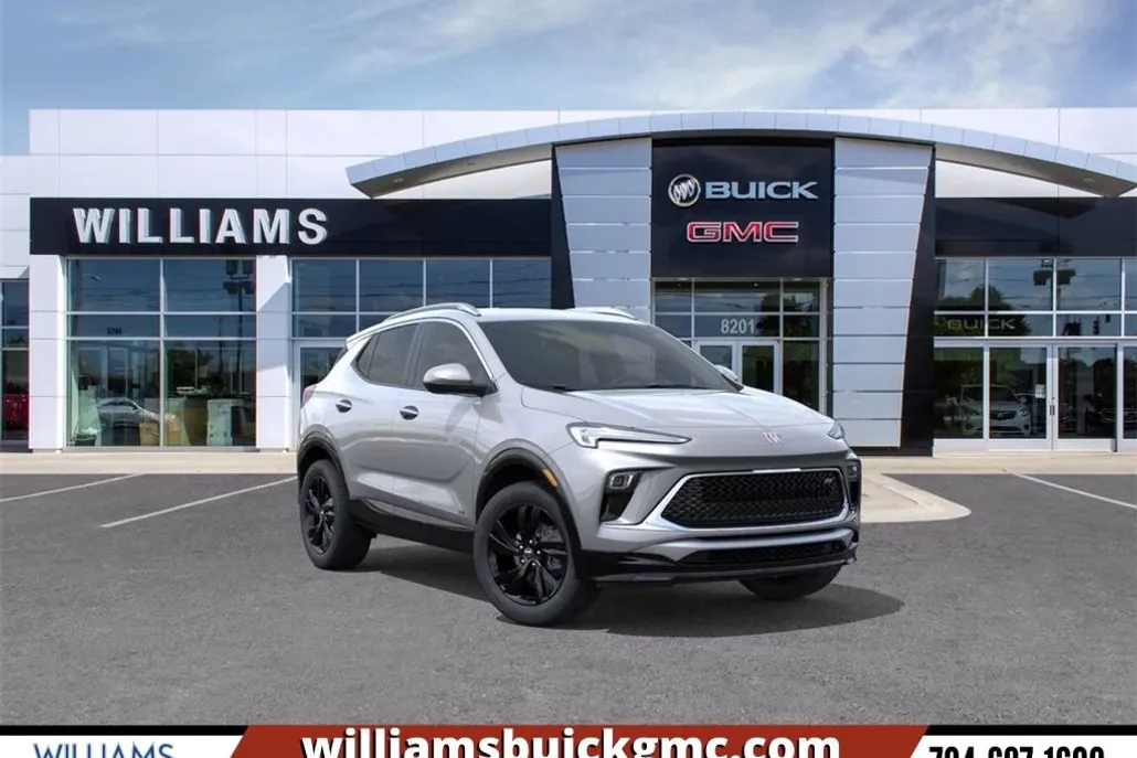2026 Buick Encore GX Sport Touring photo 1