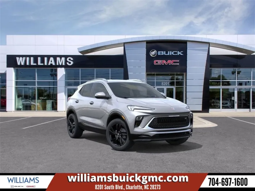 2026 Buick Encore GX Sport Touring photo 1