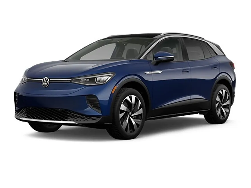 2022 Volkswagen ID.4 Pro S Gradient photo 1