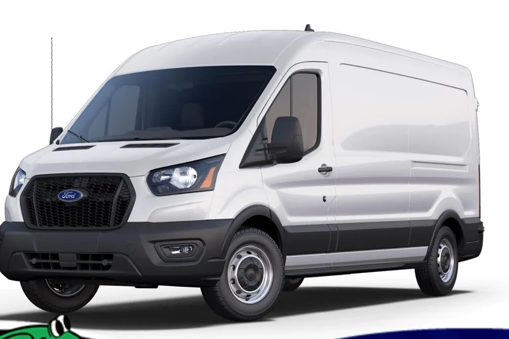 2025 Ford Transit Cargo Van photo 1