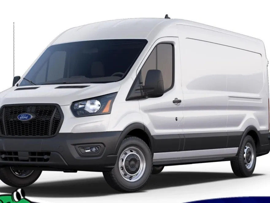 2025 Ford Transit Cargo Van photo 1