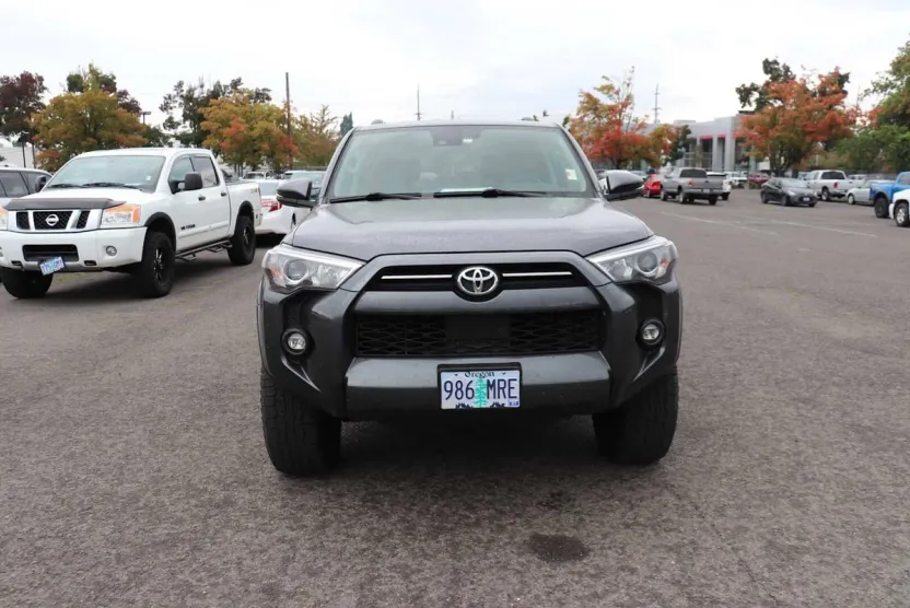 2021 Toyota 4Runner SR5 Premium photo 1