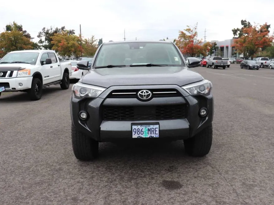 2021 Toyota 4Runner SR5 Premium photo 1