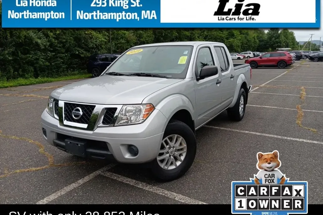 2019 Nissan Frontier S photo 1