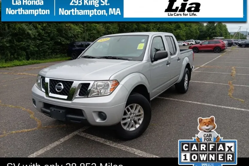 2019 Nissan Frontier S photo 1