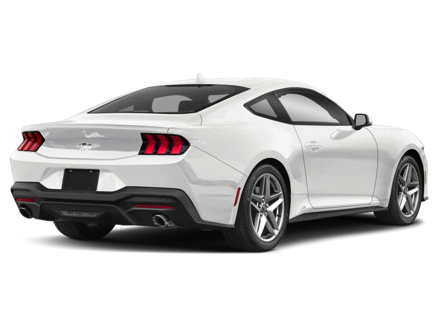 2025 Ford Mustang EcoBoost photo 1