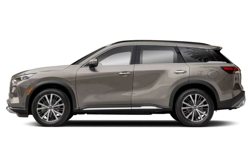 2022 Infiniti QX60 Luxe photo 1