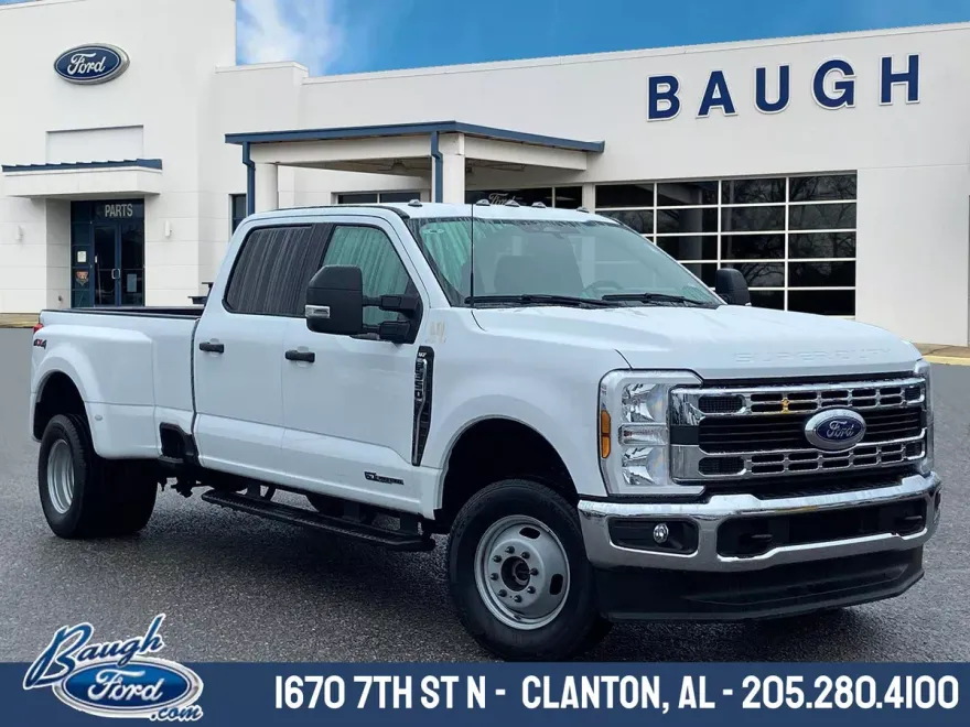 2024 Ford F-350 XLT photo 1