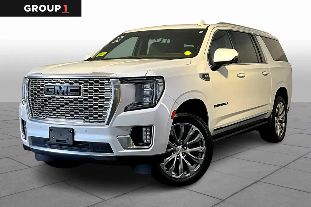 2022 Gmc Yukon XL Denali photo 1