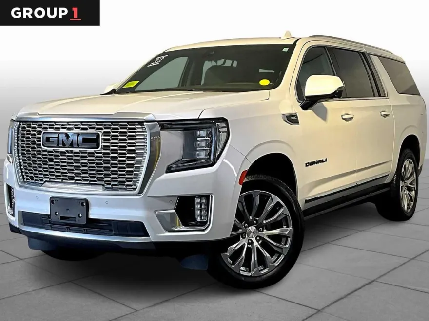 2022 Gmc Yukon XL Denali photo 1