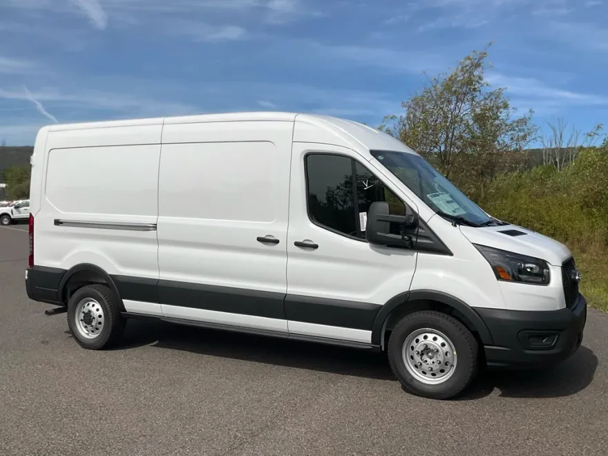 2025 Ford Transit Cargo Van photo 1
